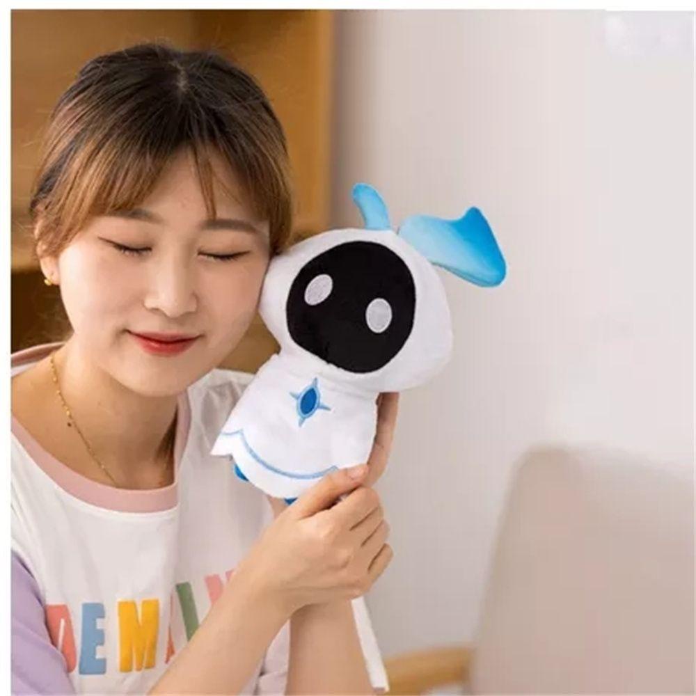 Đồ chơi nhồi bông Hình Nhân Vật Hoạt Hình NICKOLAS Genshin Va Chạm Cho Bé