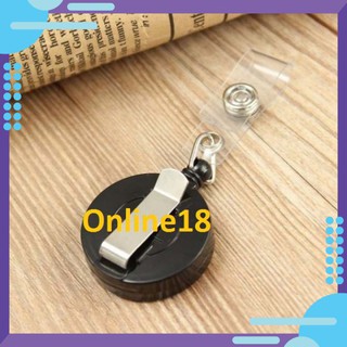 Móc khoá YoYo co rút hàng loại 1