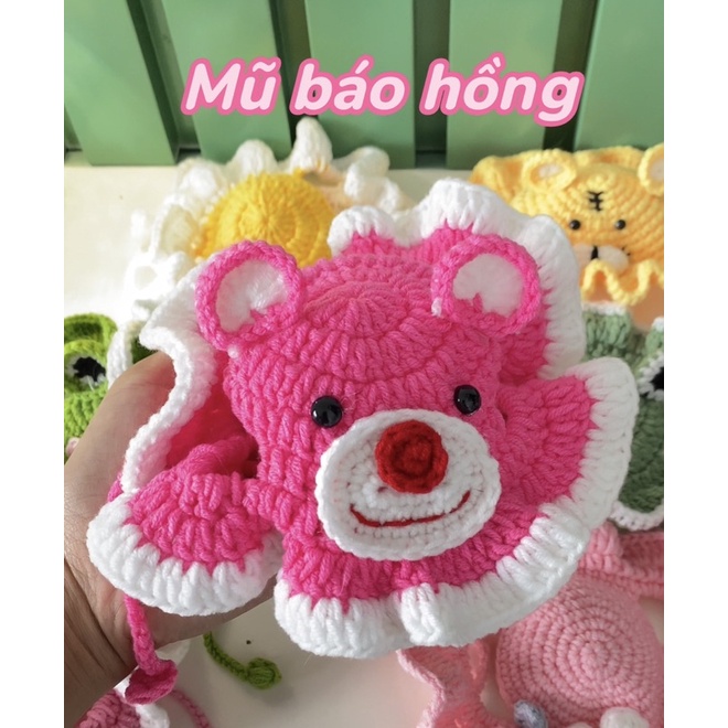 Mũ bèo dáng mới cho mèo
