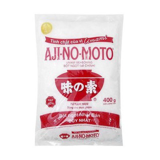 Bột ngọt Aji 400g cánh to