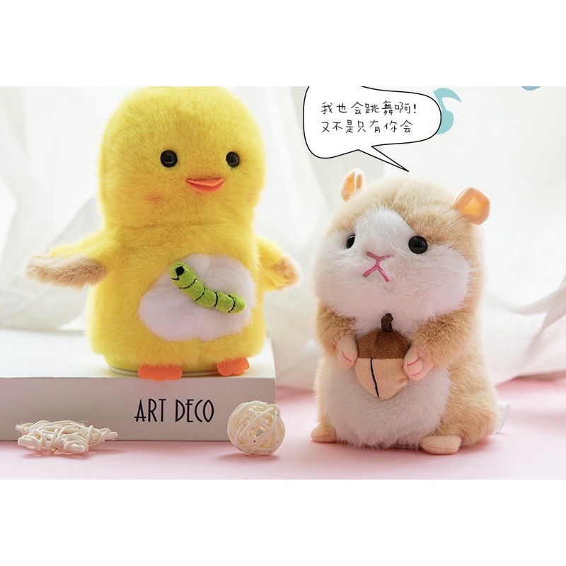 THÚ BÔNG BĂT CHUOC GIONG NOI- xuong rong uon eo  - MH: B0386