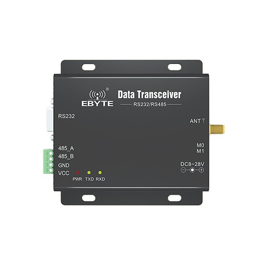 Bộ thu phát dữ liệu không dây RF Lora E32 DTU giao tiếp RS232/RS485 433Mhz 8000m và 3000m