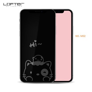 Kính cường lực cho iPhone ( LOFTER )