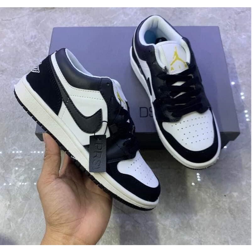 Giày Thể Thao Jordan cổ thấp SALE LỚN Giày Jodan 1 thấp cổ các màu hot nhất nam nữ FULL BOX BILL -nt store sneaker | BigBuy360 - bigbuy360.vn