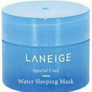 Mặt nạ ngủ Water Sleeping Mask Laneige 15ml
