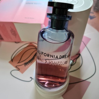 [ Cam Kết Chính hãng _check mã, check vỏ và Xin hãy đọc lưu ý ]Nước hoa Louis Vuitton California Dream 100ml