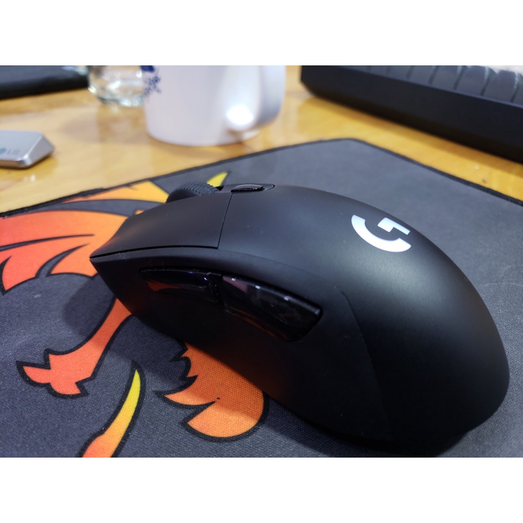 Chuột Logitech g703 Hero wireless