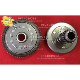 Nhông Hú Wave 18T