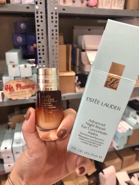 SERUM CHỐNG LÃO HÓA MẮT ESTEE LAUDER ADVANCED NIGHT REPAIR EYE CONCENTRATE MATRIX 15ML | BigBuy360 - bigbuy360.vn