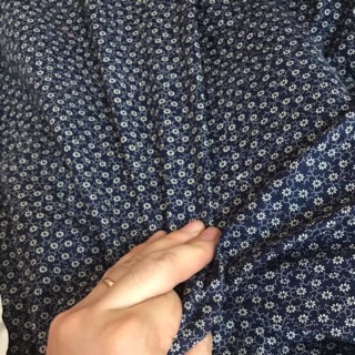 Combo vải thô thêu thô hình...
