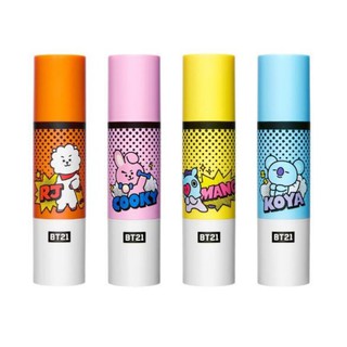 (THKpop) Kem nền trang điểm BT21