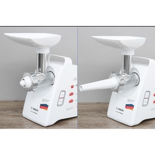 Máy xay thịt Bosch MFW3520W