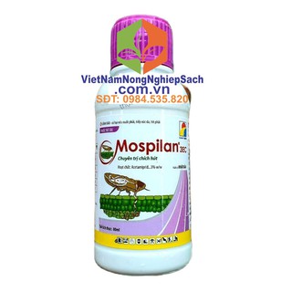 400ml mospilan 3ec -diệt sâu rầy rệp mospilan 3ec nhật bản 400ml