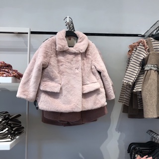 Áo lông ZARA cho bé ❤️