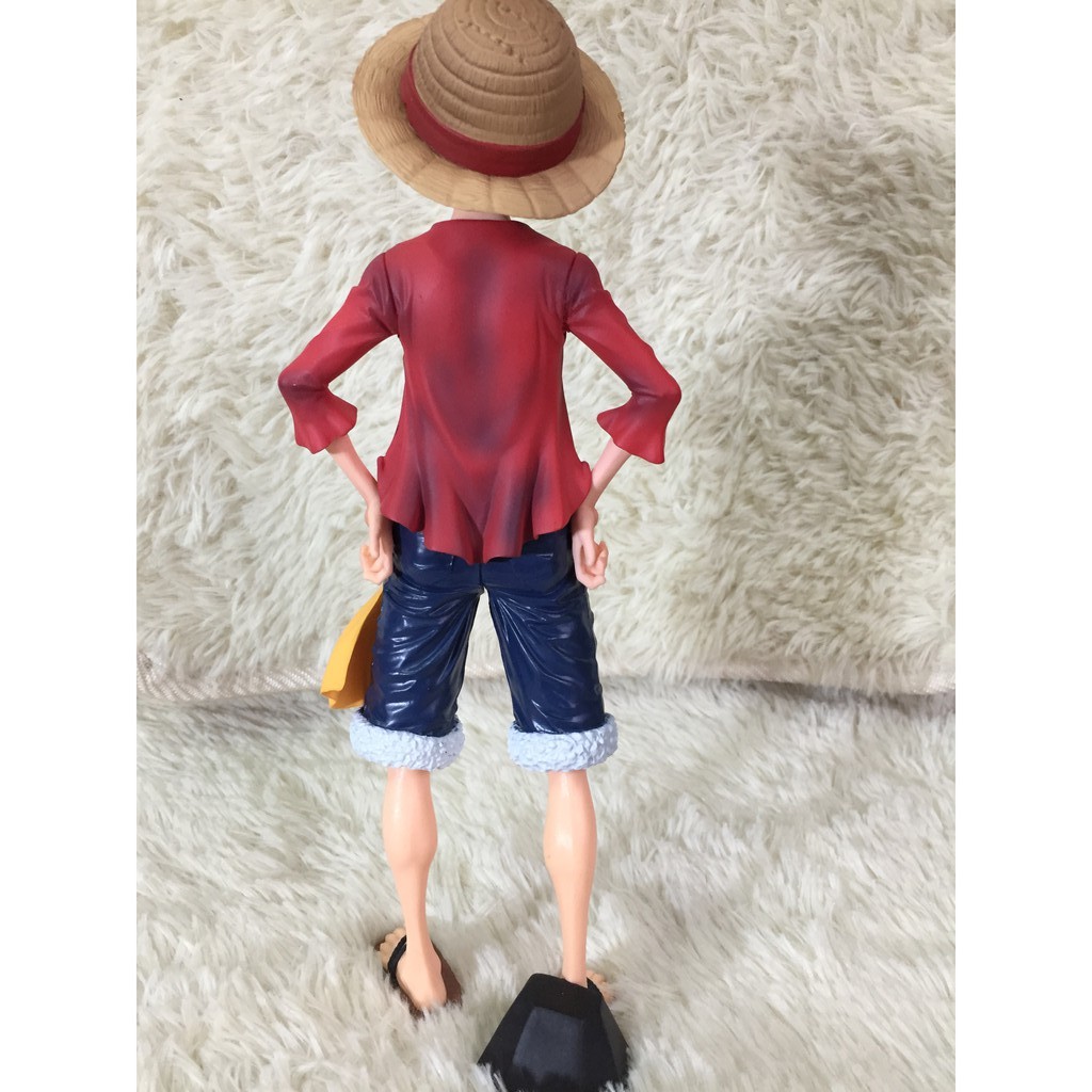 Mô hình Grandista Monkey D Luffy
