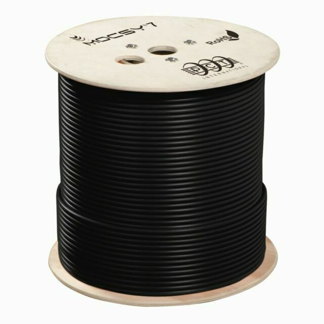 Cáp đồng trục PCT A660- Cáp camera, cáp tivi