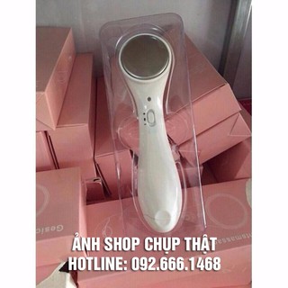 Máy Matxa ion Cầm Tay Mini