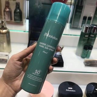 Kem chống nắng dạng xịt JM Solution 180ml