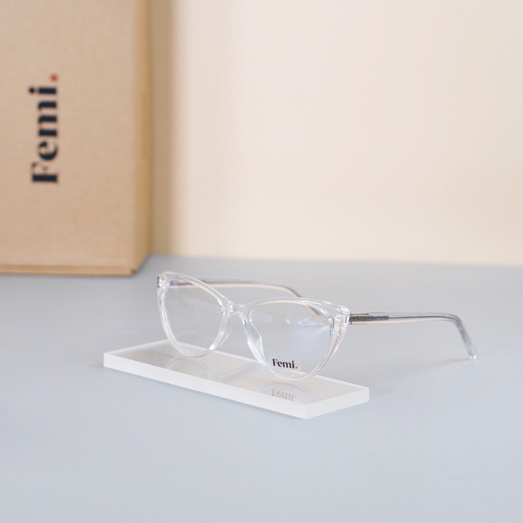 Gọng kính mắt mèo Femi HERA chính hãng | BigBuy360 - bigbuy360.vn