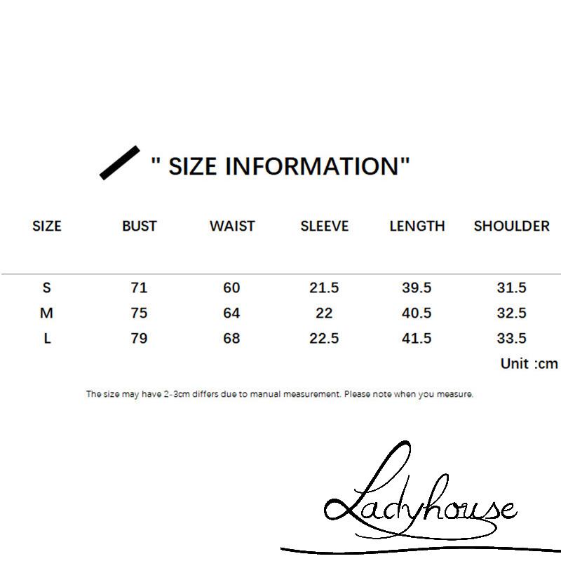 Áo Thun Crop Top Tay Phồng Thiết Kế Dây Rút Phía Trước Thời Trang Mùa Hè Cho Nữ