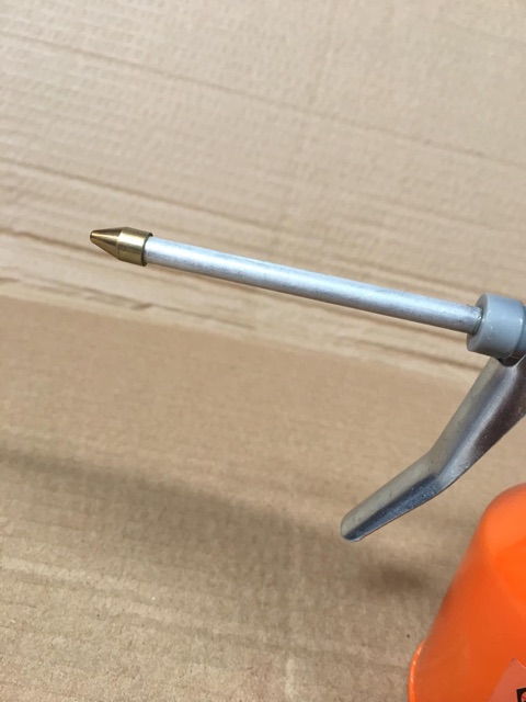 Bình bơm dầu sắt, bình tra dầu ASAKI