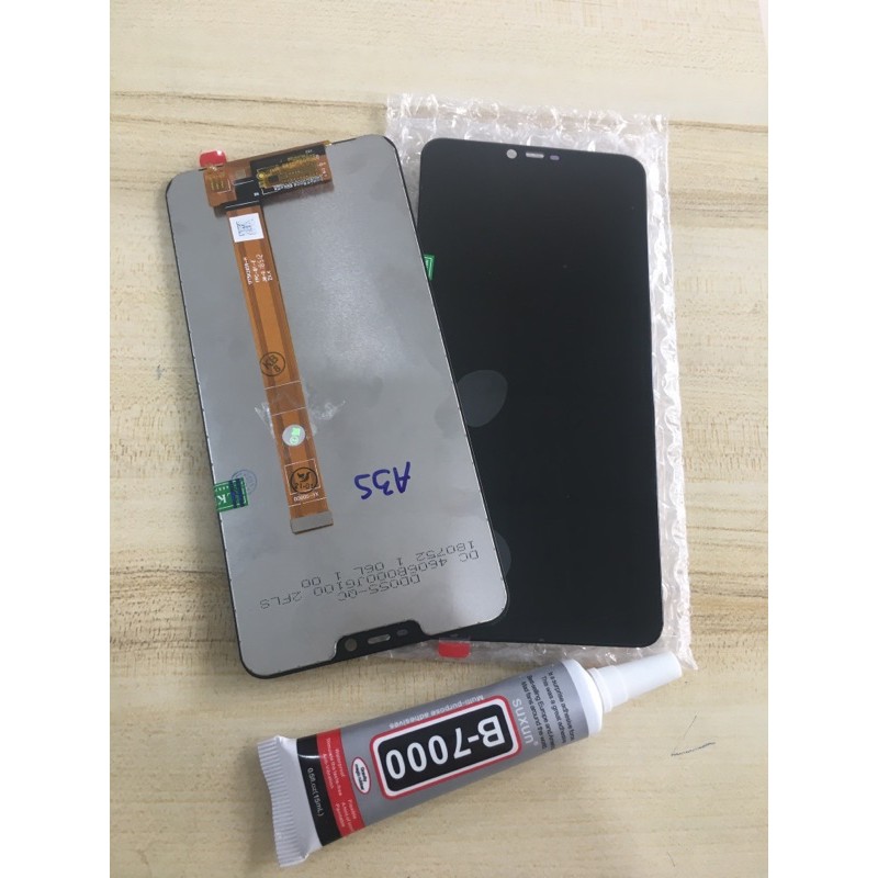 Combo Màn Hình + Bộ Vỏ Realme C1 Tặng Kèm Keo Dán B7000