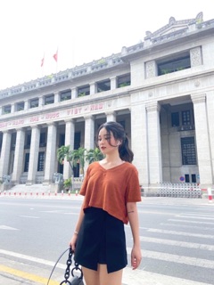 𝗔́𝗼 𝗻𝗵𝘂̃ 𝗯𝗹𝗶𝗻𝗴 𝗯𝗹𝗶𝗻𝗴 𝗢𝗬𝗢 𝗖𝗥𝗢𝗣𝗧𝗢𝗣 - from chuẩn basic đơn giản chất nhũ kim tuyến