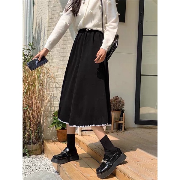 [Order] Chân váy dáng dài big size 6sstore