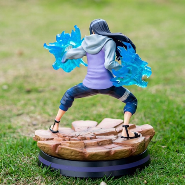 Mô hình figure nhân vật Hinata trong Naruto