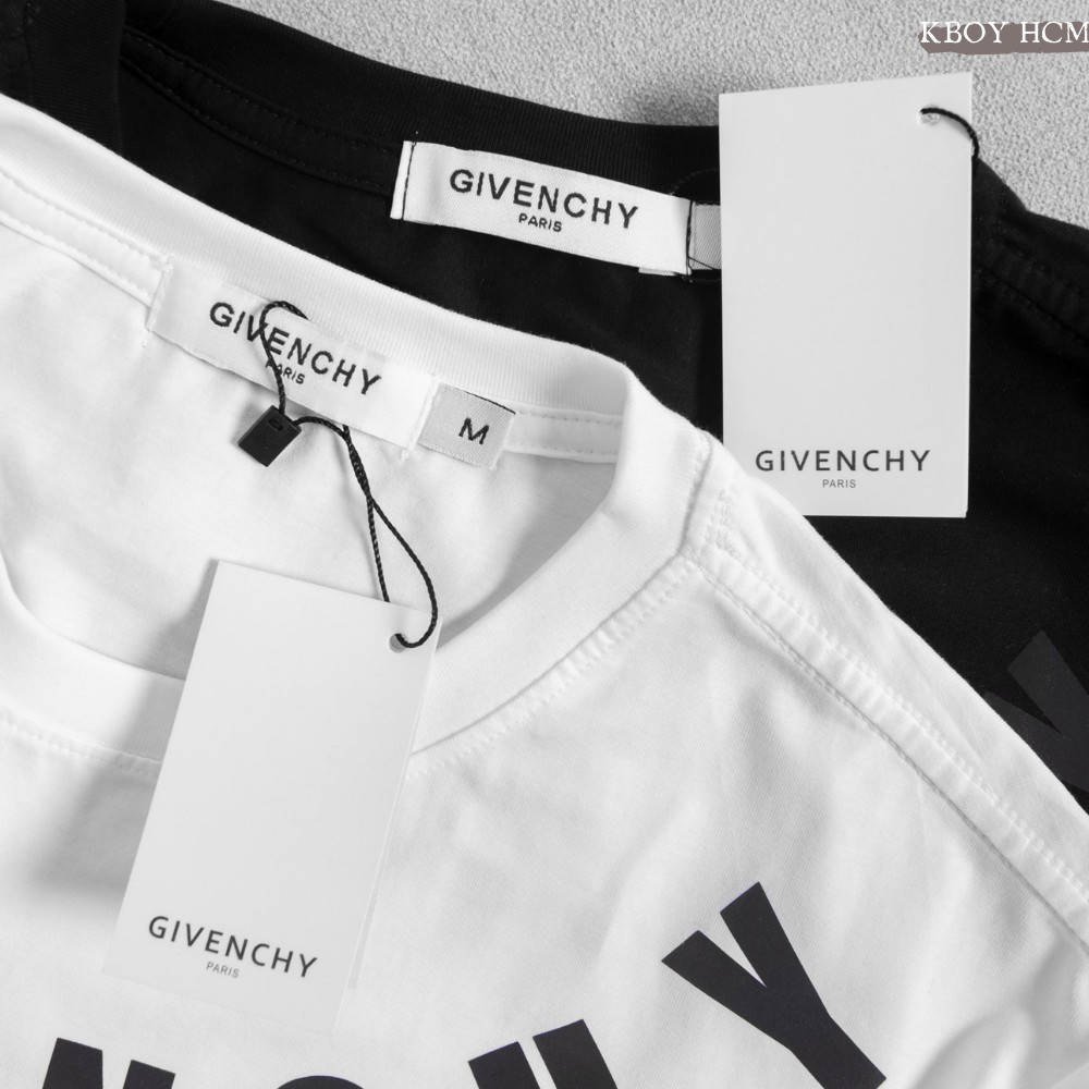 Áo Thun Phông Phản Quang 2 màu Trắng Đen tay ngắn cổ tròn dáng ôm phối cực cá tính - V101