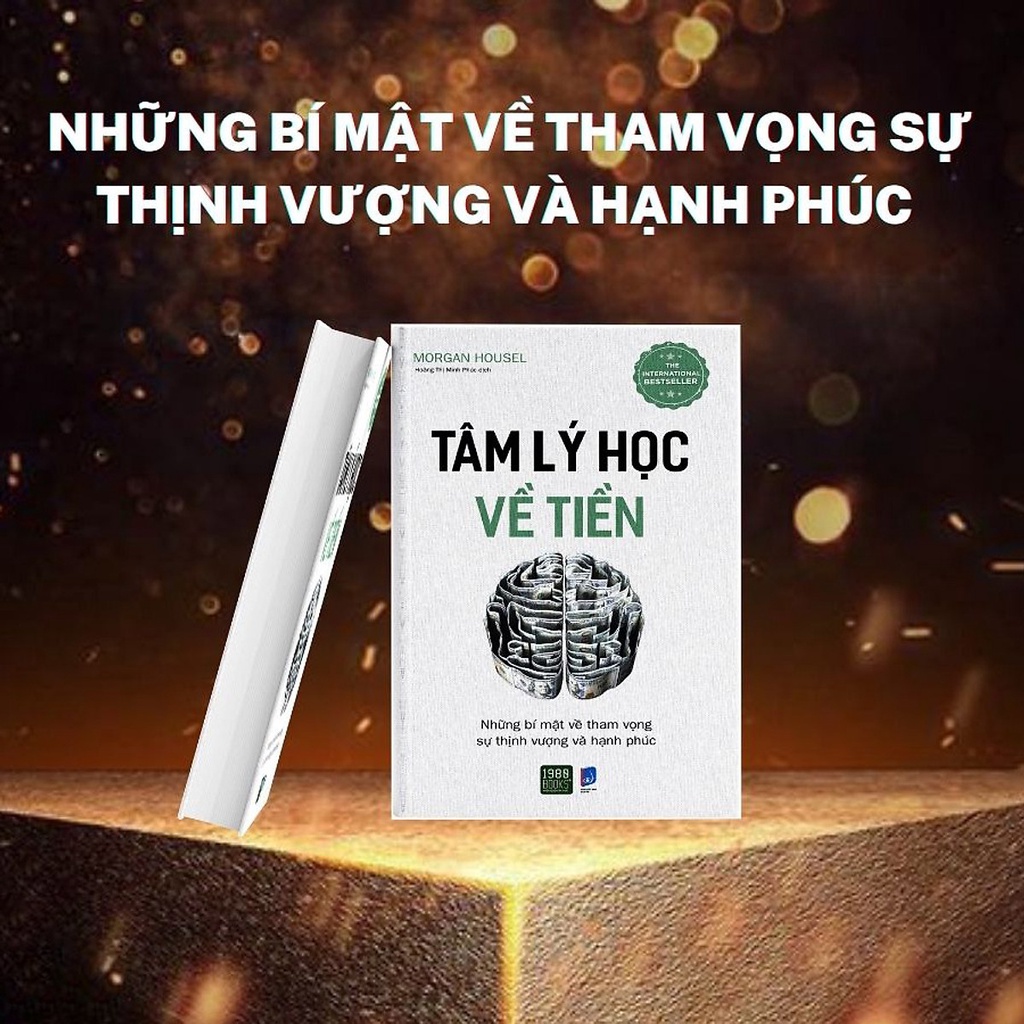 Sách - Tâm Lý Học Về Tiền