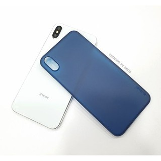 Ốp Lưng Mờ Nhám Siêu Mỏng Memumi Dành Cho Iphone XS Max 6.5"