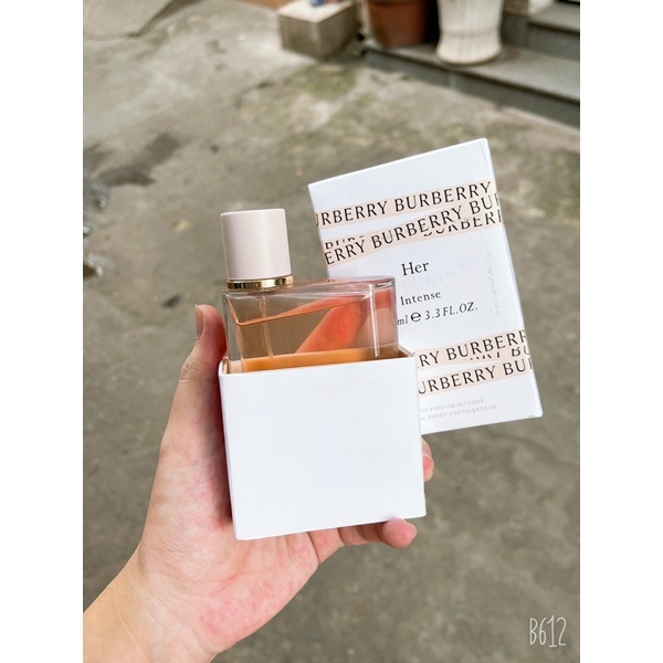Nước hoa nữ Burberry Her Intense mới - 100ml