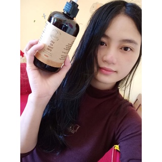 Dầu gội thảo dược bồ kết 100% thiên nhiên
