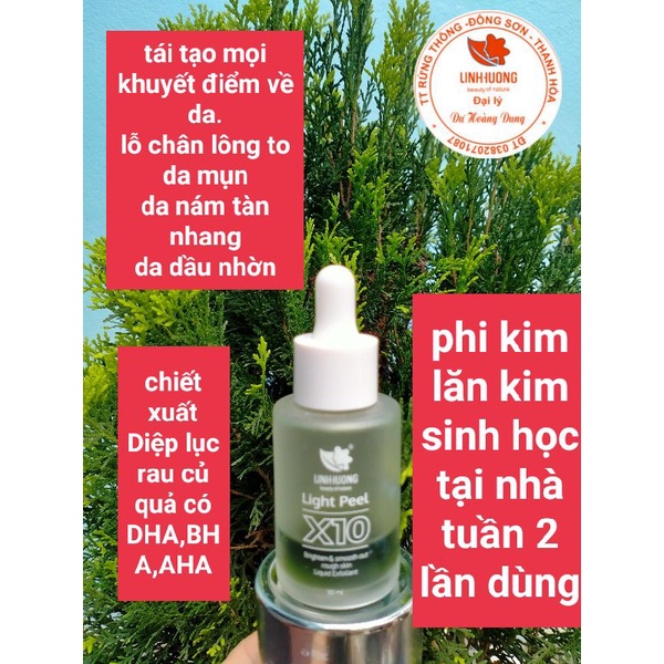 phi kim lăn kim sinh học linh hương (hàng chính hãng)