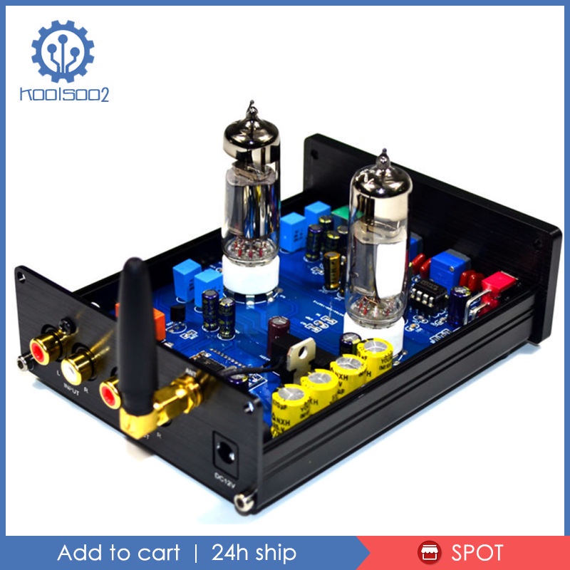 Van Khuếch Đại Âm Thanh Stereo Phono Preamp Có Thể Xoay Được