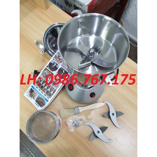 Máy xay bột khô, máy xay bột mịn, máy xay hạt TY-150A