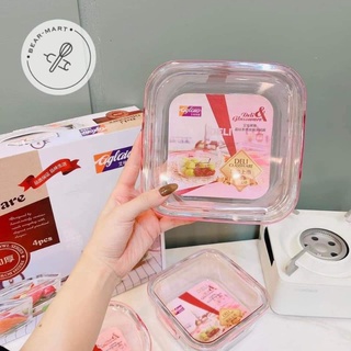 Bộ bát thủy tinh bộ 4 chiếc