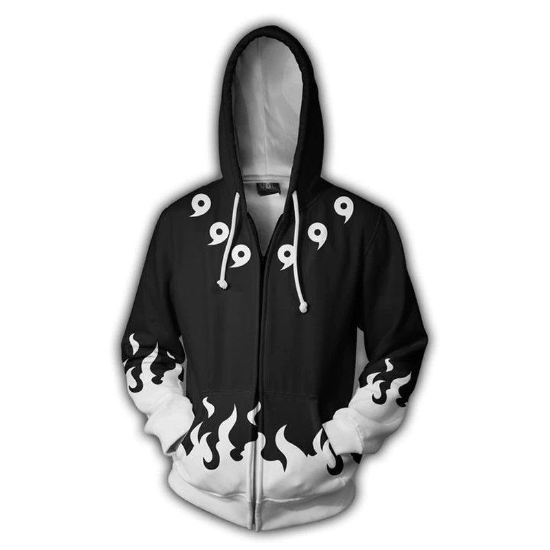 Áo Khoác Hoodie In Hình Naruto 3d Thời Trang 2020 | BigBuy360 - bigbuy360.vn