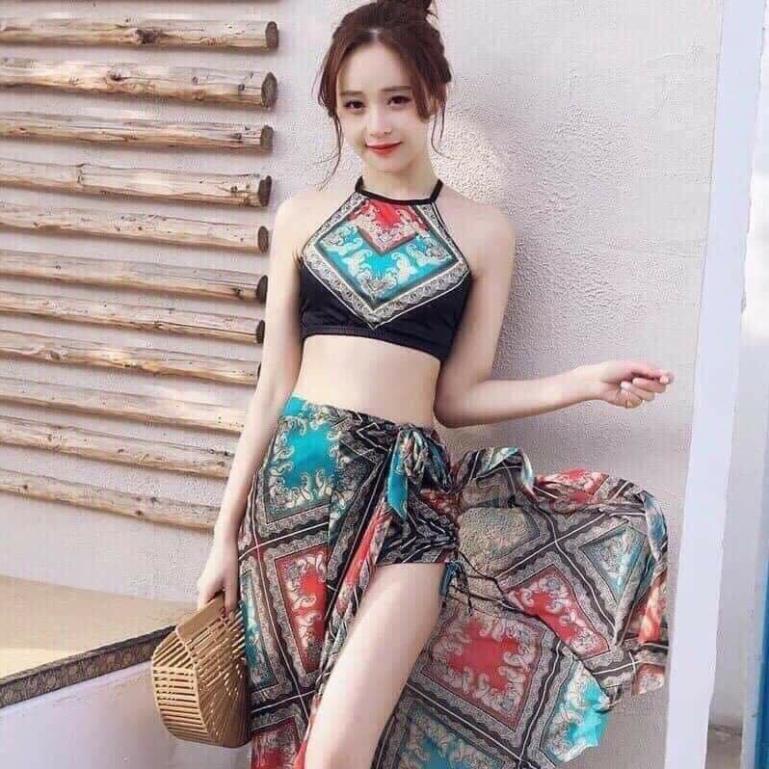 BỘ ĐỒ TẮM BIỂN SANG CHẢNH CHẤT LƯỢNG CAO