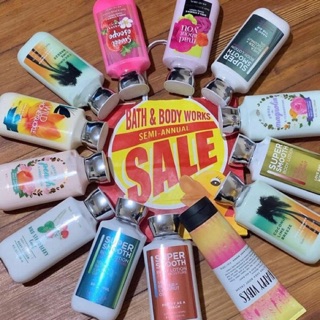Dưỡng da body Bath&Bodyworks