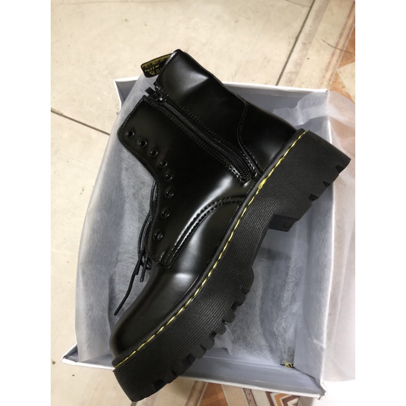 [SALE] Boots giày cổ ngắn đế siêu cao nữ cá tính năng động giày 2021 | BigBuy360 - bigbuy360.vn