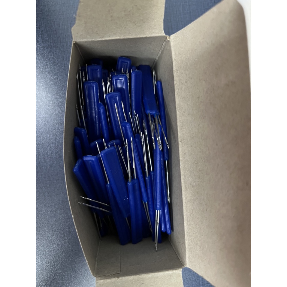 SET 10 CÁI KIM CHỦNG ĐẬU GÀ CHẤT LIỆU INOX