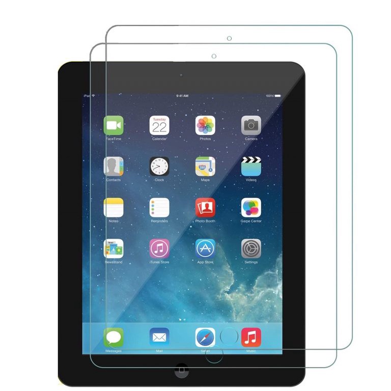 Miếng Dán Cường Lực iPad - MIPOW Kingbull Premium HD (2.7D) iPad Pro 2018-2021