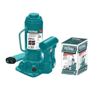 Total con đội 20 tấn cao tối đa 46,5cm 7,4kg tht109202