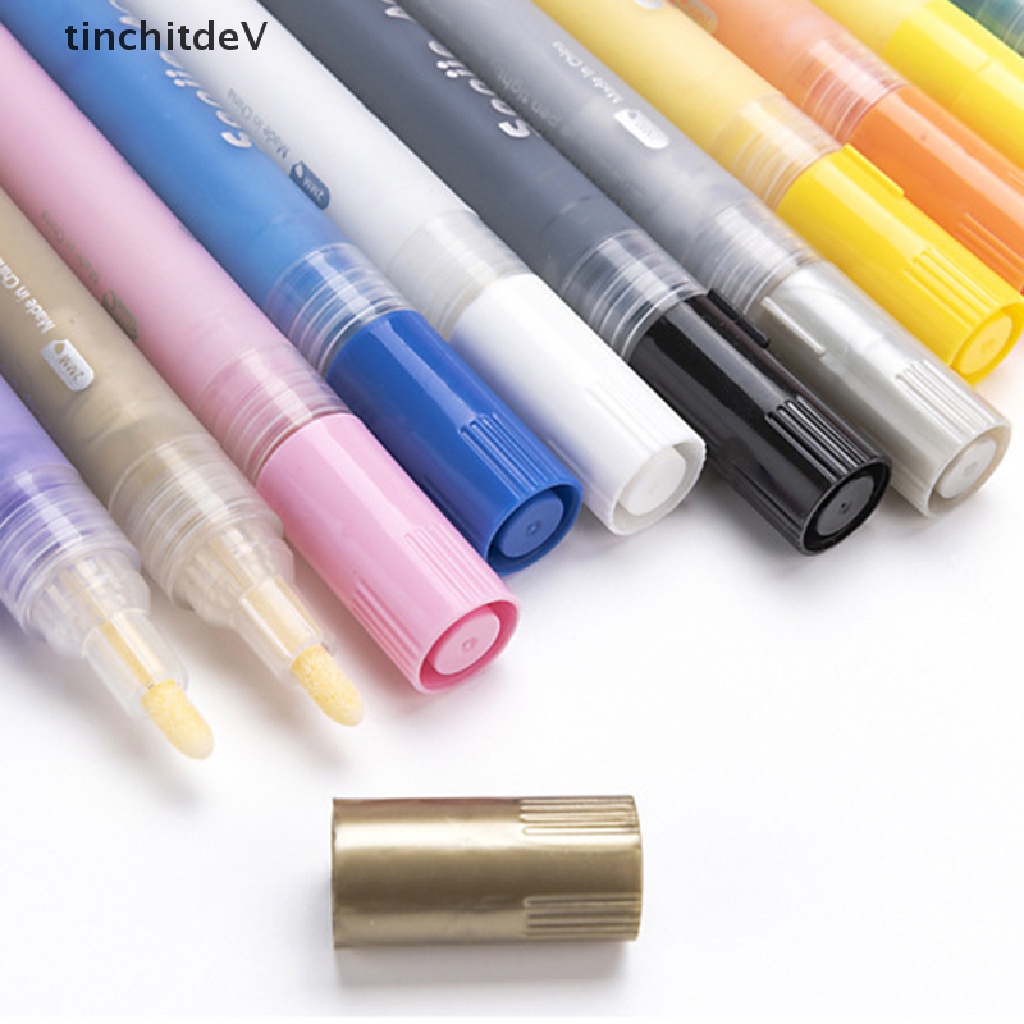 Bút Lông Acrylic Vẽ Tranh Nghệ Thuật