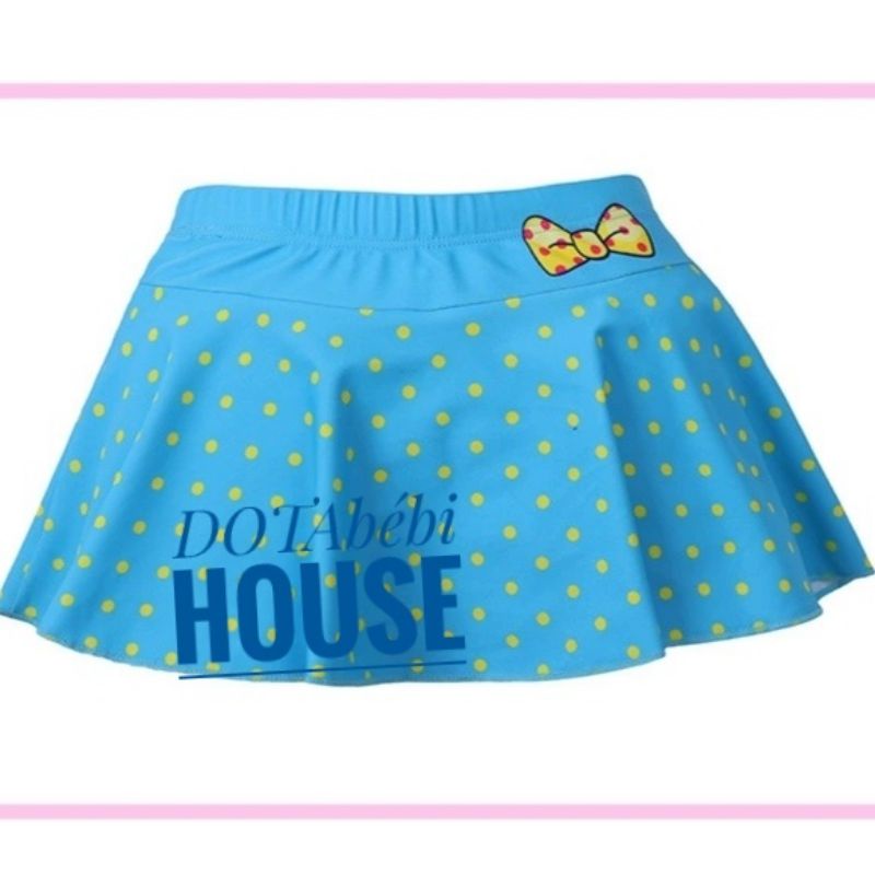 43kg có nón Đồ bơi áo tắm tay dài váy rời Love unicorn size đại cho bé gái SW0240 - DOTAbébi HOUSE
