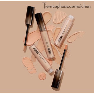 KEM CHE KHUYẾT ĐIỂM MERZY THE FIRST CREAMY CONCEALER 5.6G CHÍNH HÃNG - 9909