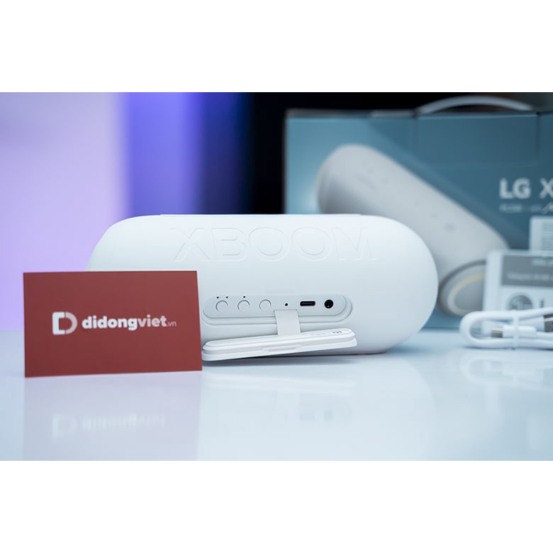 Loa Bluetooth LG XBOOM GO PL5 Chính Hãng