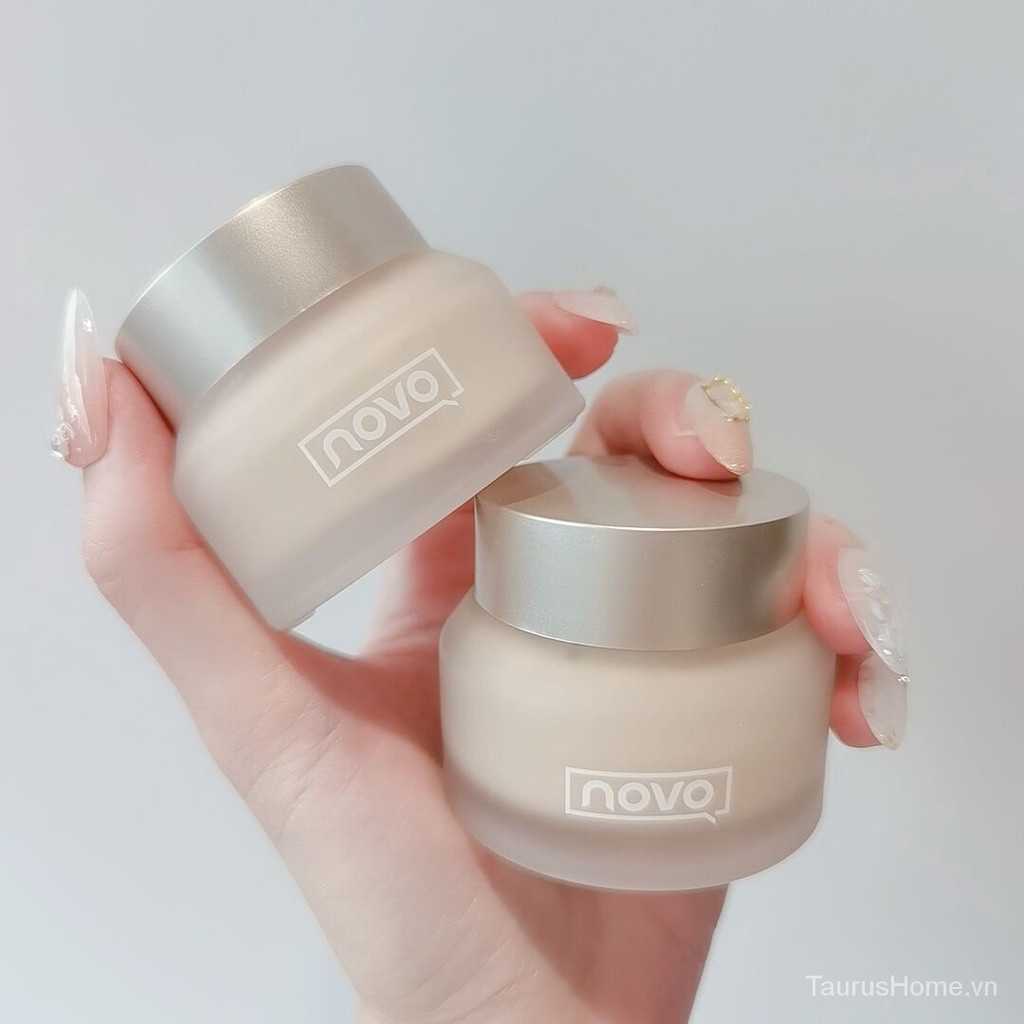 NOVOFoundation Cream Liquid Foundation Waterproof Sweat-Proof Smear-Proof Makeup Student Oil Control Whitening Moisturizing Lasting Non-Stuck Powder Concealer 0qu7